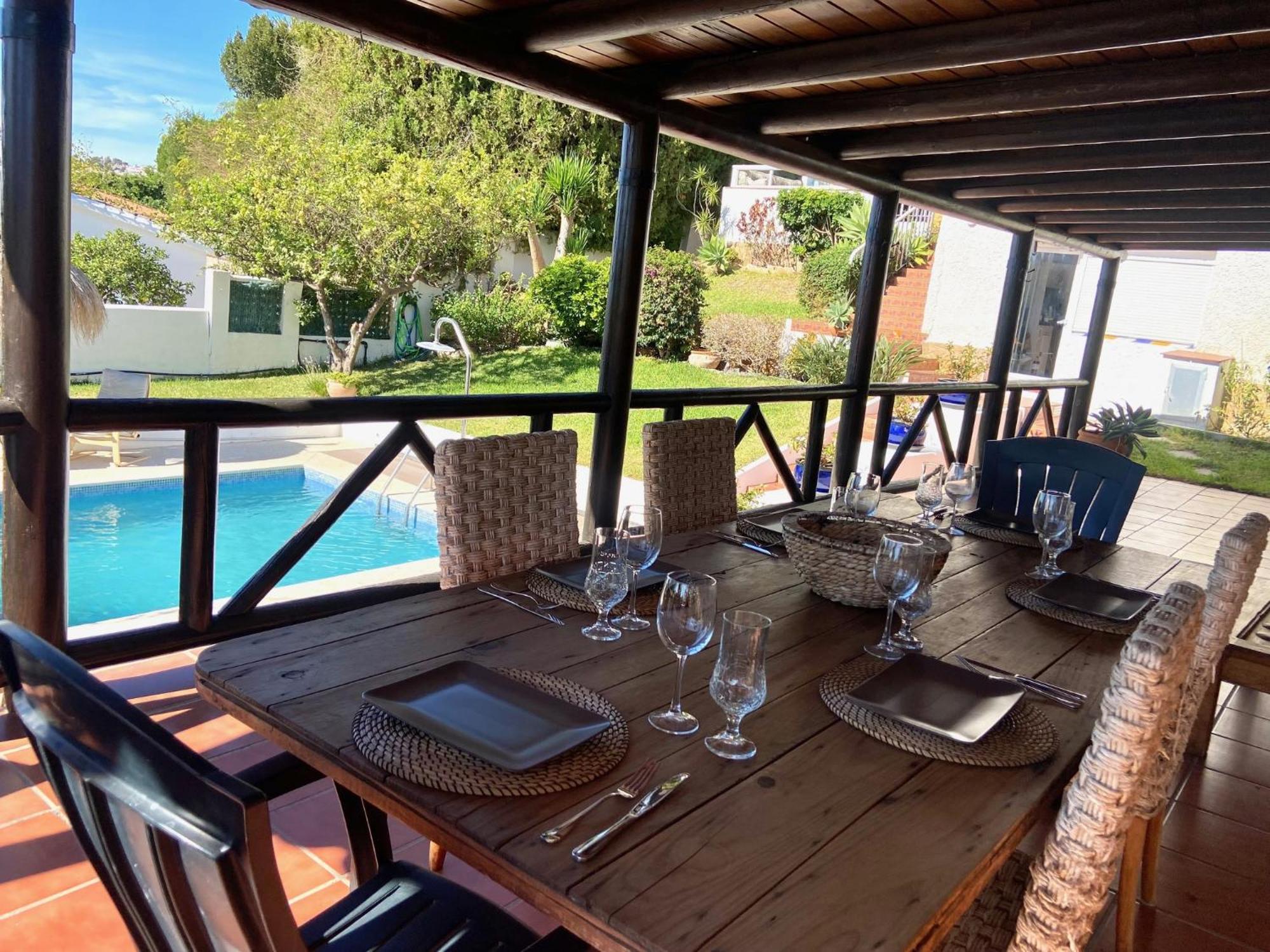 Villa Veracruz Benalmádena